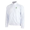 Court Heritage Chaqueta De Entrenamiento Hombres-Gris Claro,Azul Claro