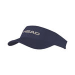 Ropa de tenis HEAD HEAD Pro Player Visera-Azul Oscuro