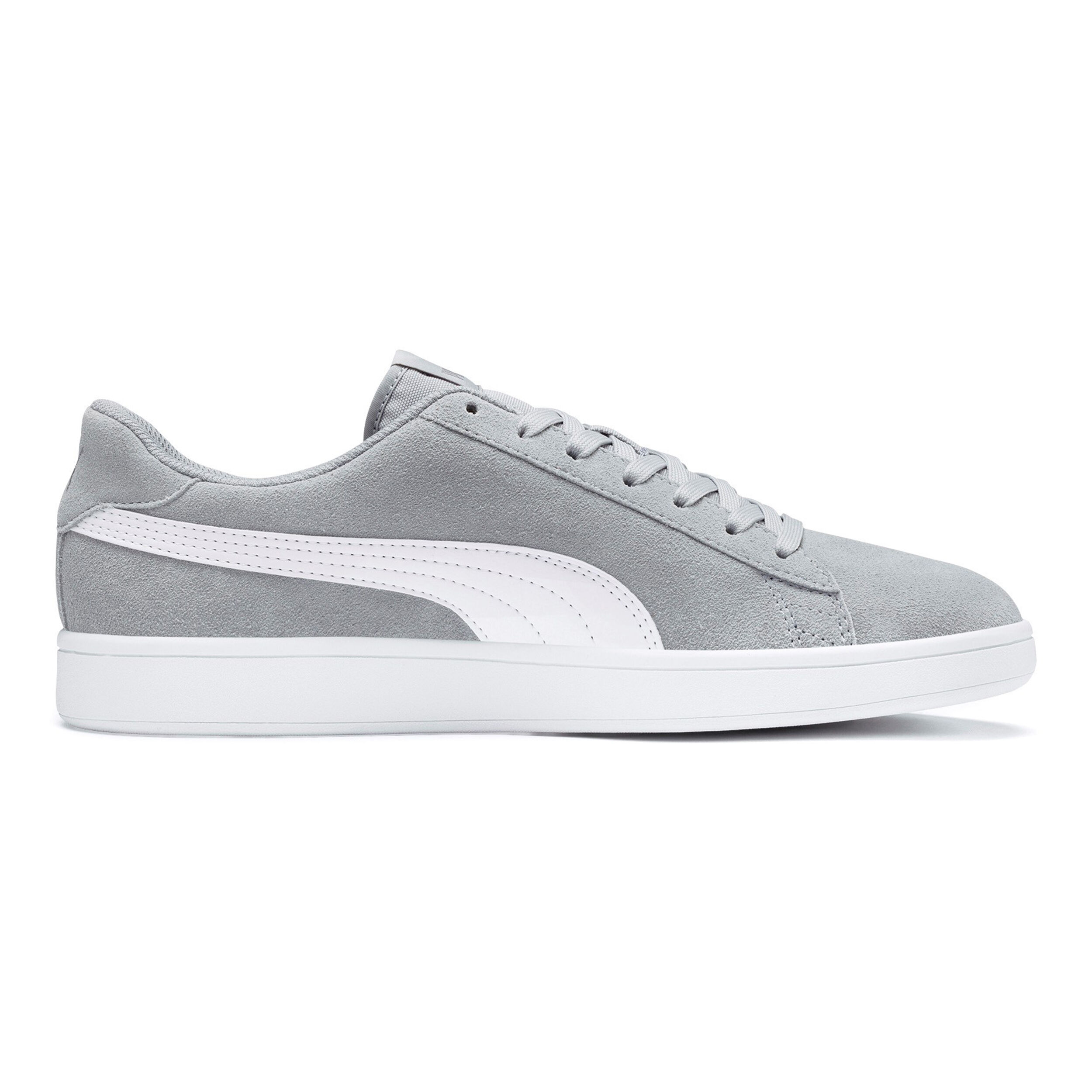 Zapatillas discount puma grises