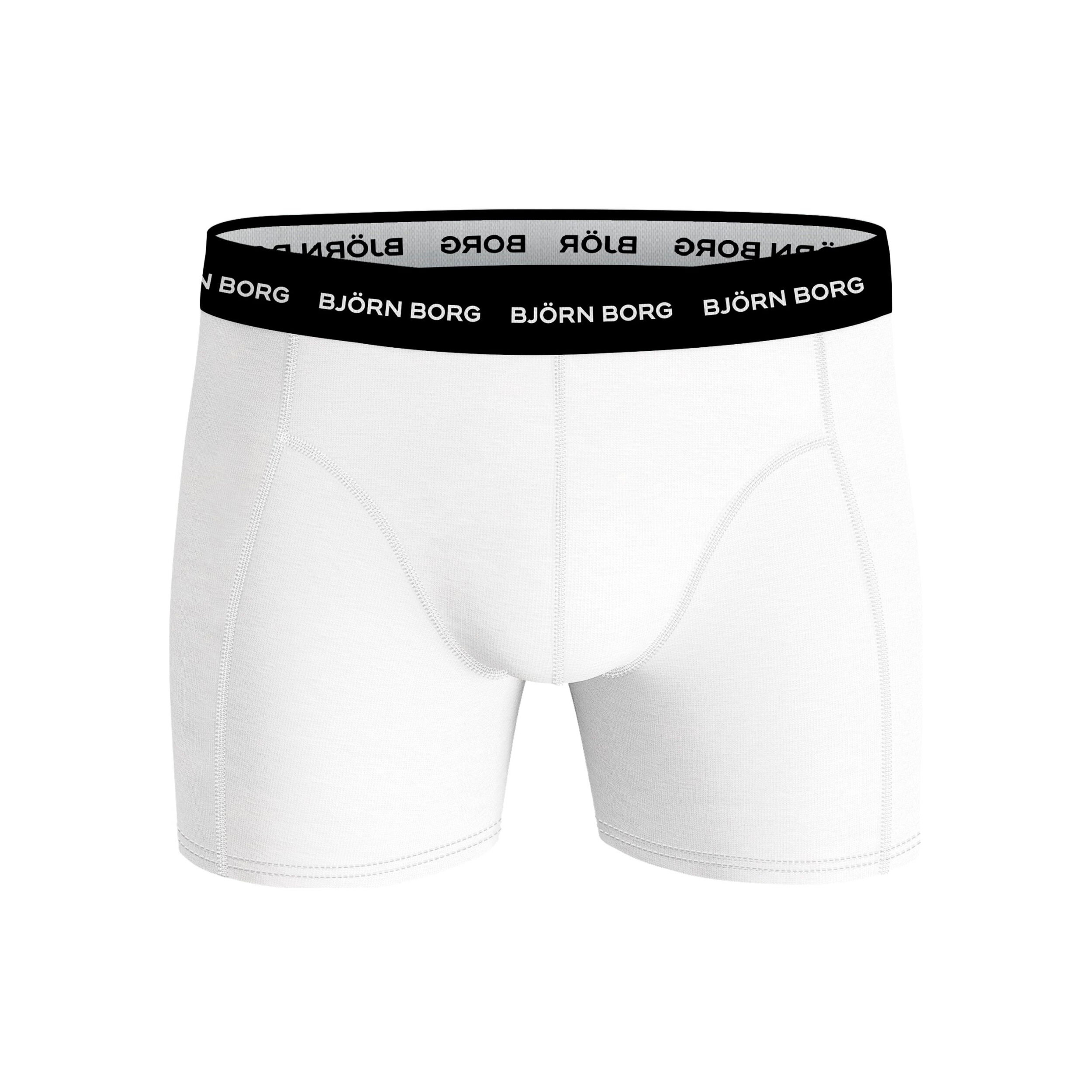 Essential Calzoncillos Tipo B xer Pack De 5 Hombres Multicolor