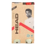 Pelotas de tenis HEAD HEAD Championship Bi Pack 2 botes de 4 pelotas 