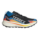 Zapatillas para correr adidas adidas Terrex Agravic GTX Zapatilla trail Hombres-negro, blanco