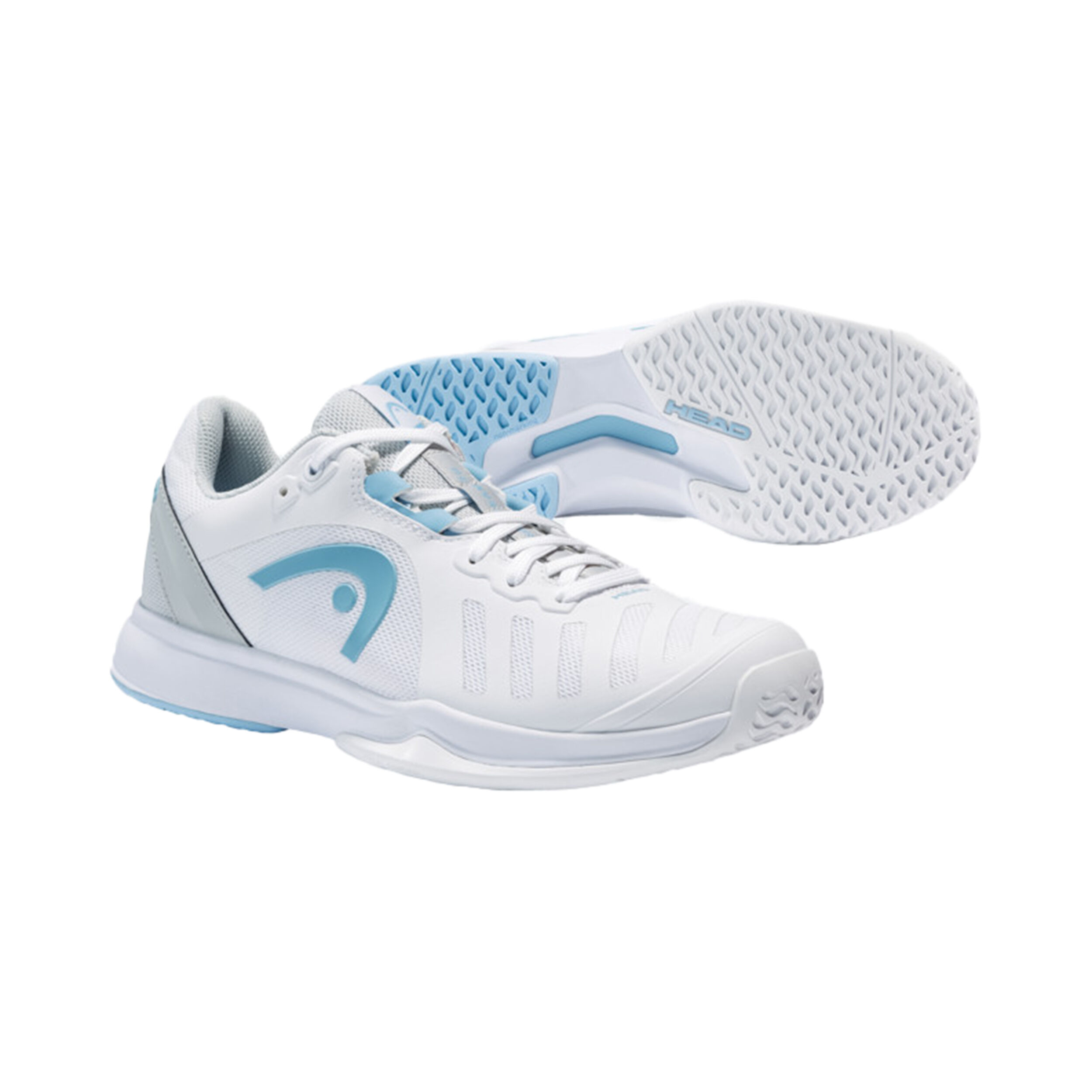 HEAD Herren Sprint Team 4.0 - Indoor Squash & Racquetball Schuhe