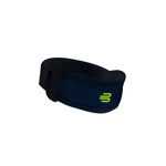 Vendajes Bauerfeind Bauerfeind Sports Knee Strap Vendaje Para El Tend&oacute;n Rotuliano-Negro,Azul Oscuro
