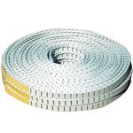 Accesorios De Pista Tegra Ersatz Spannlinie Ideala, Rollenware 50 m, 5 cm breit