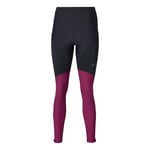 Ropa Mizuno Mizuno Tech Thermal Charge Mallas Para Correr Mujeres-Negro