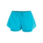 Ropa Fila Fila Elea Shorts Con Bolsillo Para Pelota Mujeres-Multicolor