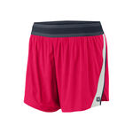 Ropa Wilson Wilson Kaos Mirage 3.5 Shorts Mujeres-Rojo,Azul