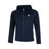 Crew Hood Chaqueta De Entrenamiento Chicos-Azul Oscuro