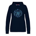 Ropa BIDI BADU BIDI BADU Sarabi Lifestyle Sudadera Con Capucha Mujeres-Azul Oscuro