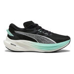 Zapatillas para correr Puma Puma Deviate Nitro 3 Zapatilla Neutral Mujeres-Negro,Mint