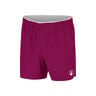 Smash Shorts Chicos-berry, blanco