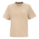 Ropa De Tenis Tecnifibre W.GRAPHIC TEE SAND 2025 XS