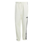 Ropa adidas adidas Stadiums Pantalón De Entrenamiento Hombres-Crema,Negro