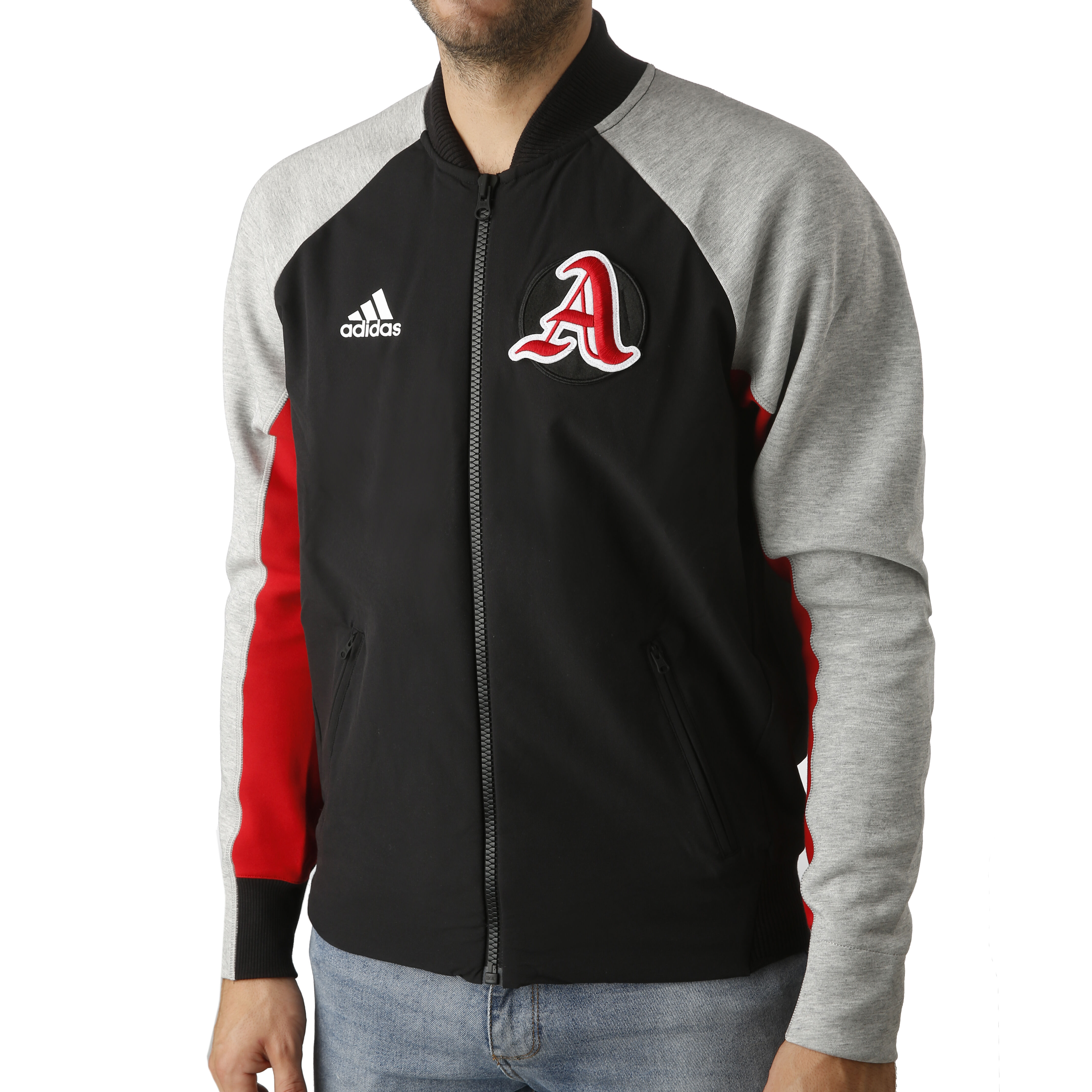 Chamarra adidas vrct hombre outlet
