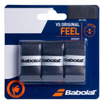 Sobregrips Babolat Babolat VS Grip Original Pack De 3-Azul