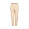 Club Fleece Loose Pantalón De Entrenamiento Chicas-Beige,Beige