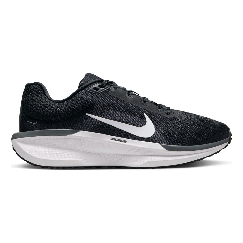 Nike Winflo 11 Zapatilla neutral Mujeres-negro, blanco