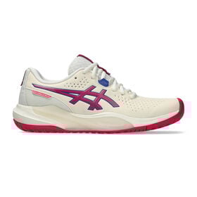 Imagen de Gel-Challenger 15 Zapatilla Todas Las Superficies Mujeres-Crema,Berry