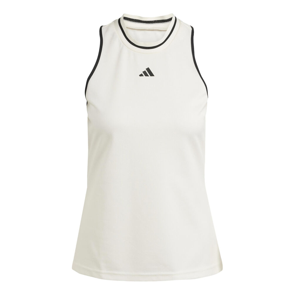 adidas Heritage Camiseta De Tirantes Mujeres-Blanco,Negro