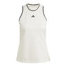 Heritage Camiseta De Tirantes Mujeres-Blanco,Negro