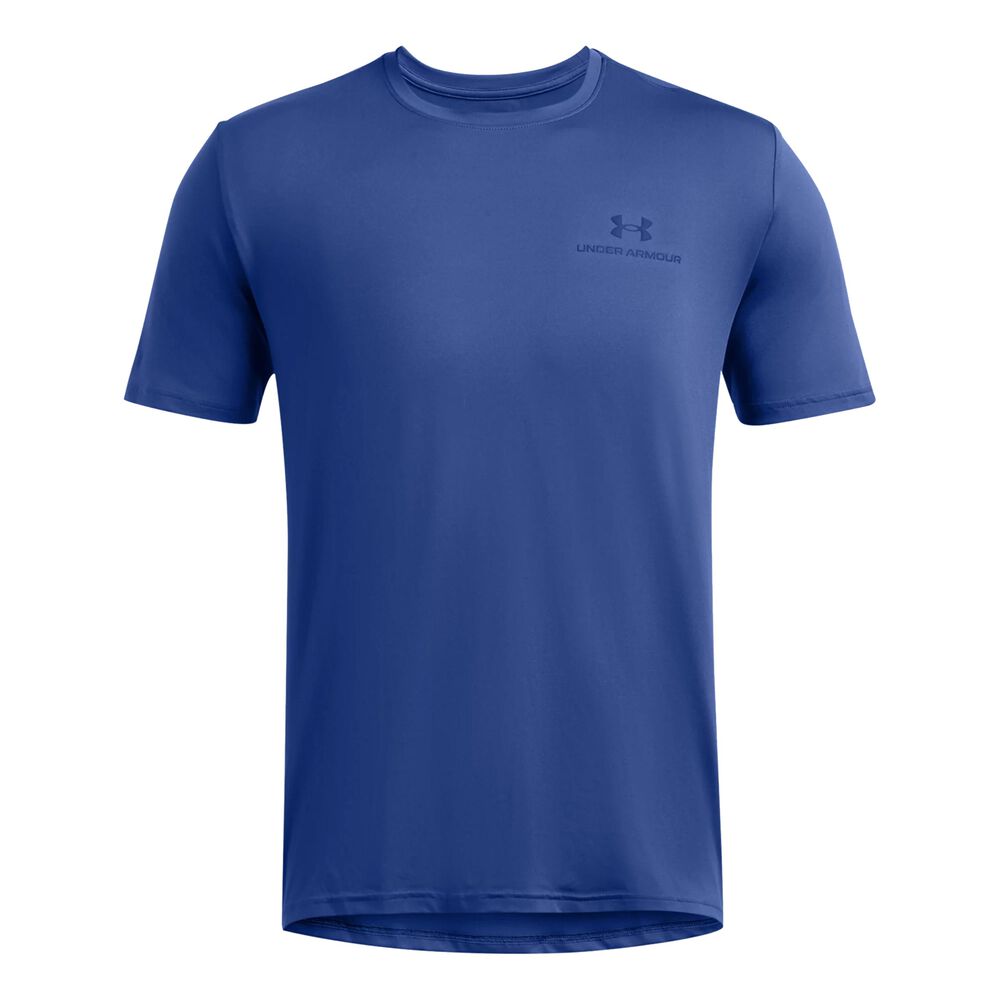 Under Armour Vanish Energy Camiseta De Manga Corta Hombres - Azul