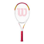 Raquetas de tenis Wilson Wilson Six One Raqueta Confort (Encordado)