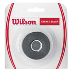 Accesorios para raquetas Wilson Wilson Cinta Protectora De Raquetas 2,4m-Negro