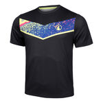 Ropa Quiet Please Quiet Please Receiver Camiseta de manga corta Hombres - negro, multicolor