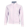 Mind Return Chaqueta De Entrenamiento Mujeres-Morado,Blanco