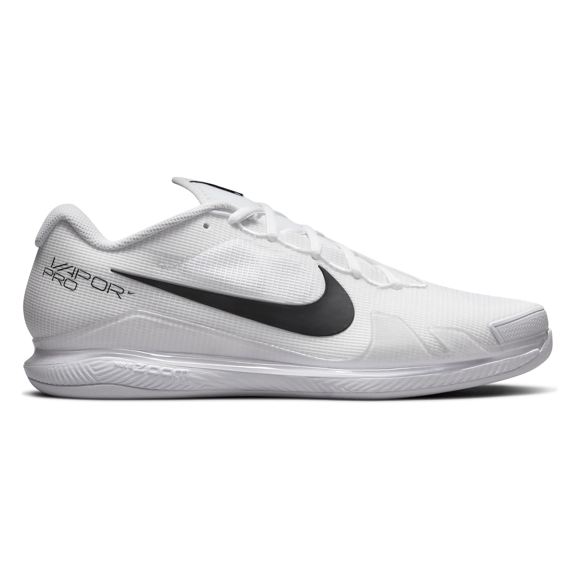 estómago Subjetivo grieta Nike Air Zoom Vapor Pro Zapatilla Para Pista Cubierta - Blanco, Negro  compra online | Tennis-Point