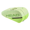 Tour Racquet Bag L Raquetero De 9-Verde