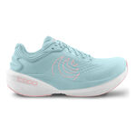 Zapatillas para correr TOPO ATHLETIC TOPO ATHLETIC Phantom 4 Zapatilla neutral Mujeres - azul claro, rosa