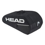 HEAD HEAD Base Racquet Bag L Raquetero De 9 - negro