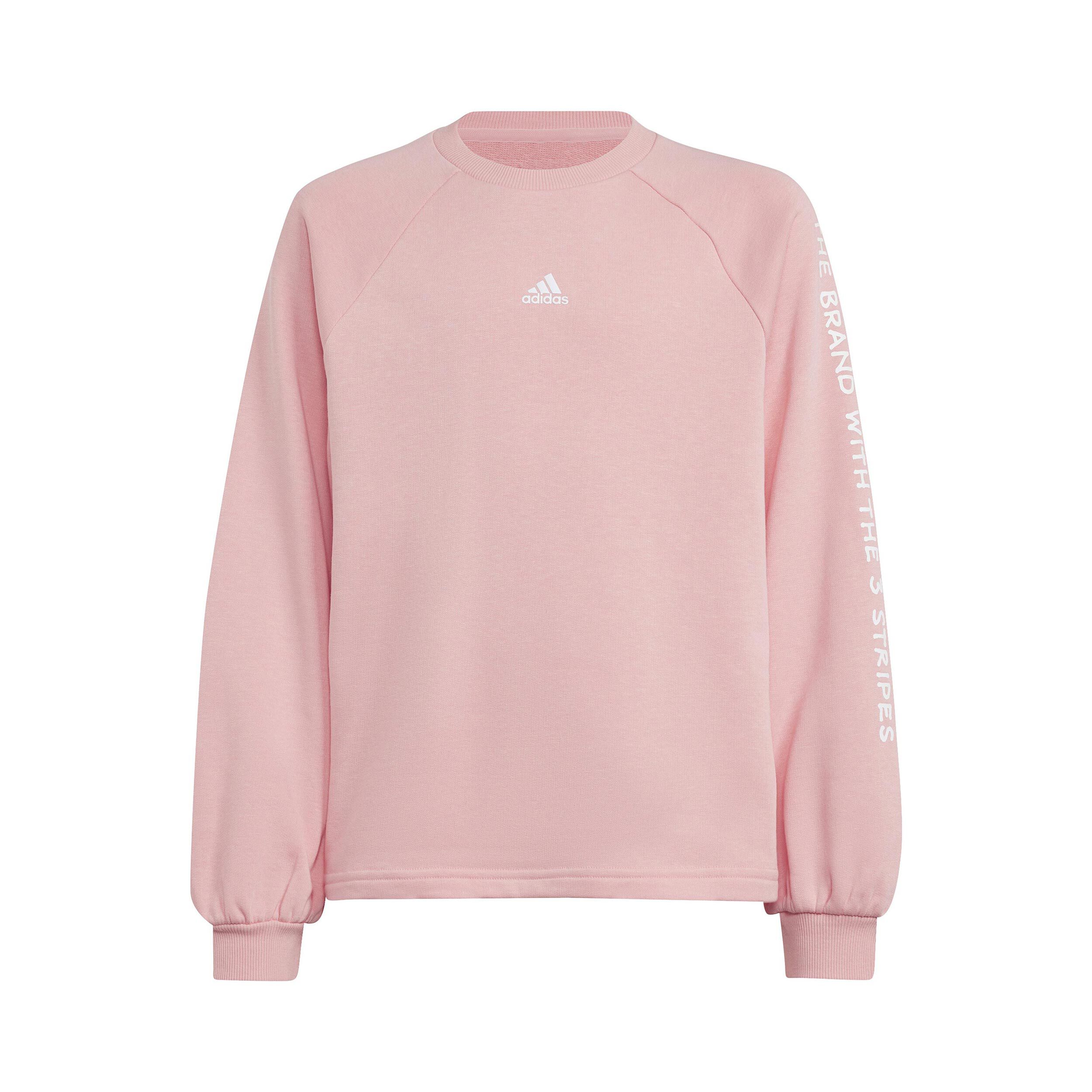 Buy adidas Street Jam Sudadera Ninos Rosa online Tennis Point ES
