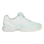 Zapatillas de tenis Wilson Wilson Kaos Devo Zapatilla Para Pista Cubierta Edición Especial Mujeres-Mint,Blanco