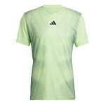 Ropa adidas adidas Pro Camiseta de manga corta Hombres - verde claro, 