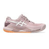 Gel-Resolution 9 Zapatilla Todas Las Superficies Mujeres-Rosa,Blanco