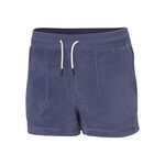 Ropa Fila Fila Rixa Shorts Mujeres-Azul