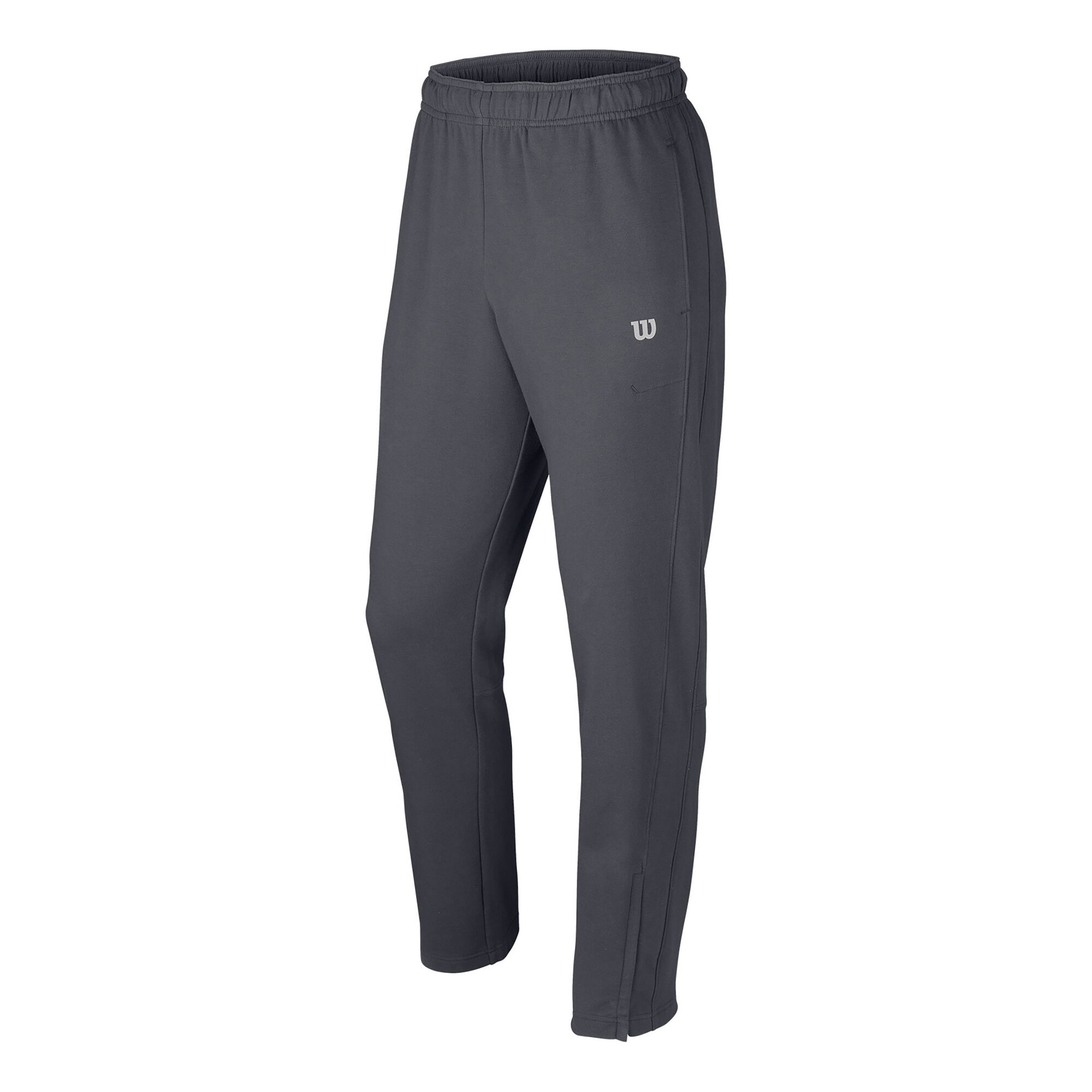 Buy Wilson Rush Knit Pantalón De Entrenamiento Hombres Gris Oscuro
