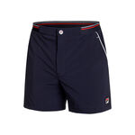 Ropa Fila Fila Stephan Shorts Hombres-Azul Oscuro,Multicolor
