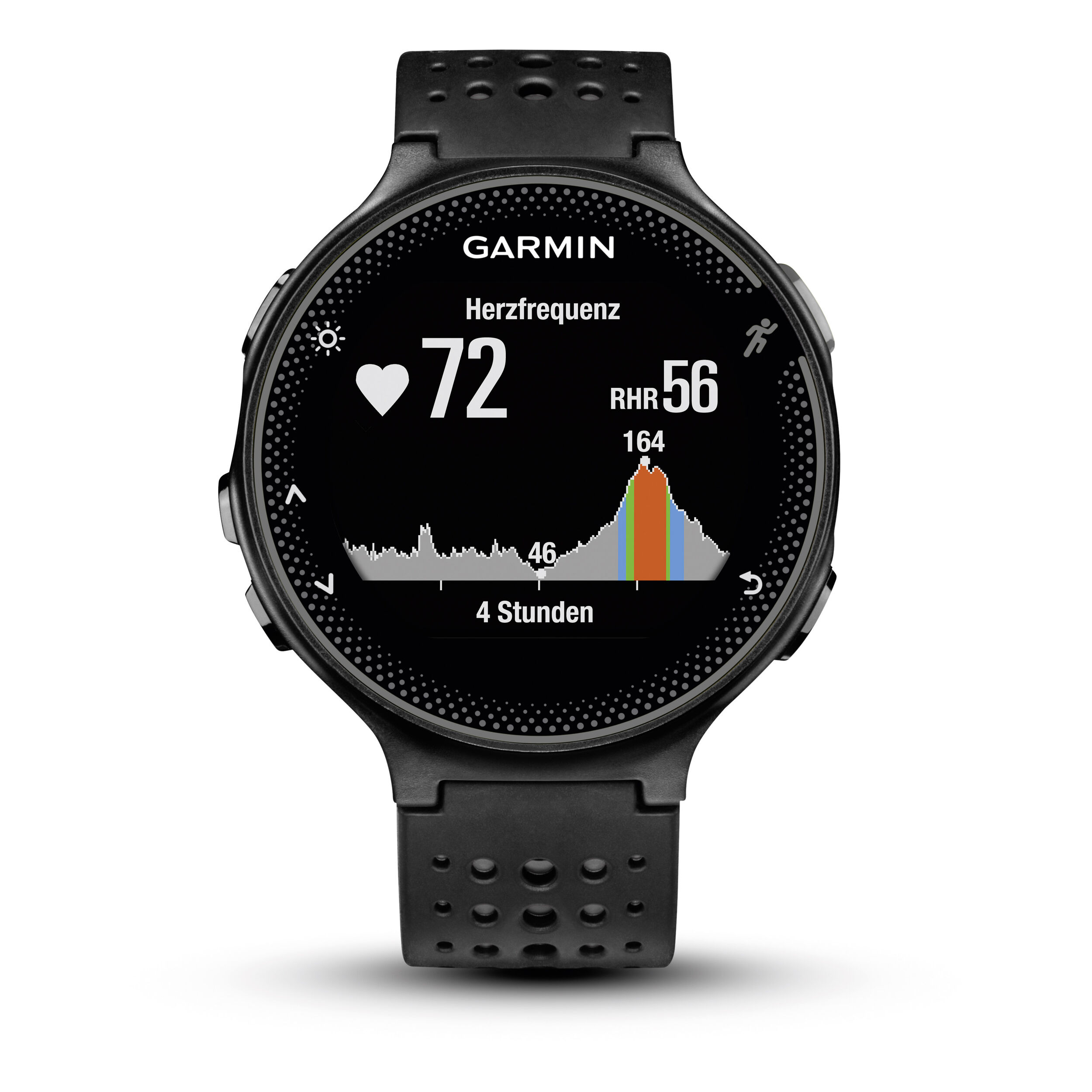 Garmin forerunner 235 negro sale