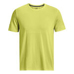 Ropa Under Armour Under Armour Seamless Stride Camiseta De Running Hombres-Amarillo