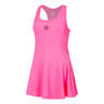 Crew Vestido Mujeres-Rosa