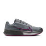 Air Zoom Vapor 11 Zapatilla Todas Las Superficies Hombres-Gris Claro,Berry