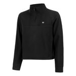 Ropa Under Armour Under Armour Expanse Fleece Half-Zip Sudadera Mujeres-Negro