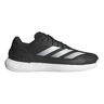 Defiant Speed 2 Zapatilla Tierra Batida Hombres-Negro,Gris