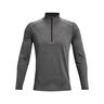 Tech 2.0 Half-Zip Camiseta de manga larga Hombres-gris oscuro