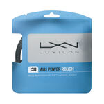 Luxilon Luxilon ALU Power Rough Sets Individuales 12,2m-Plateado