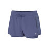 Elea Shorts Con Bolsillo Para Pelota Mujeres-Azul